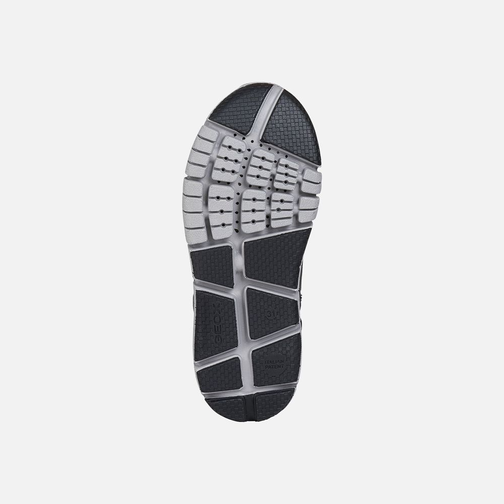 Geox Erkek Çocuk Bot Lacivert - Flexyper Abx - DLC-827965